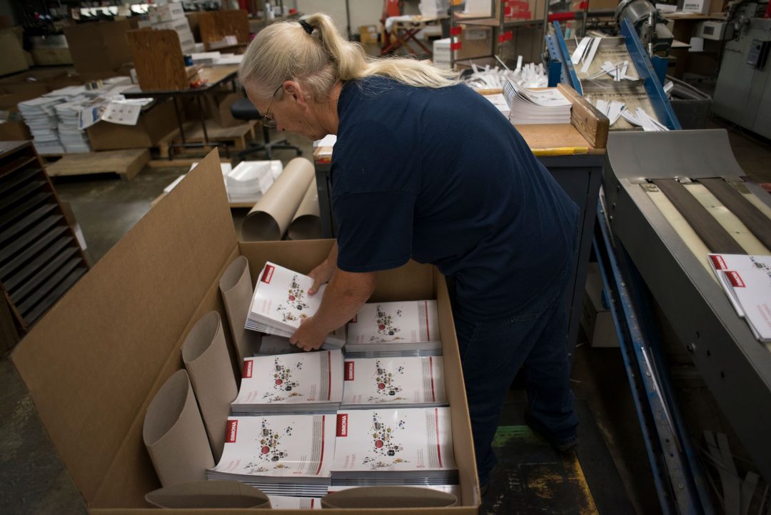 Careers Mainline Printing