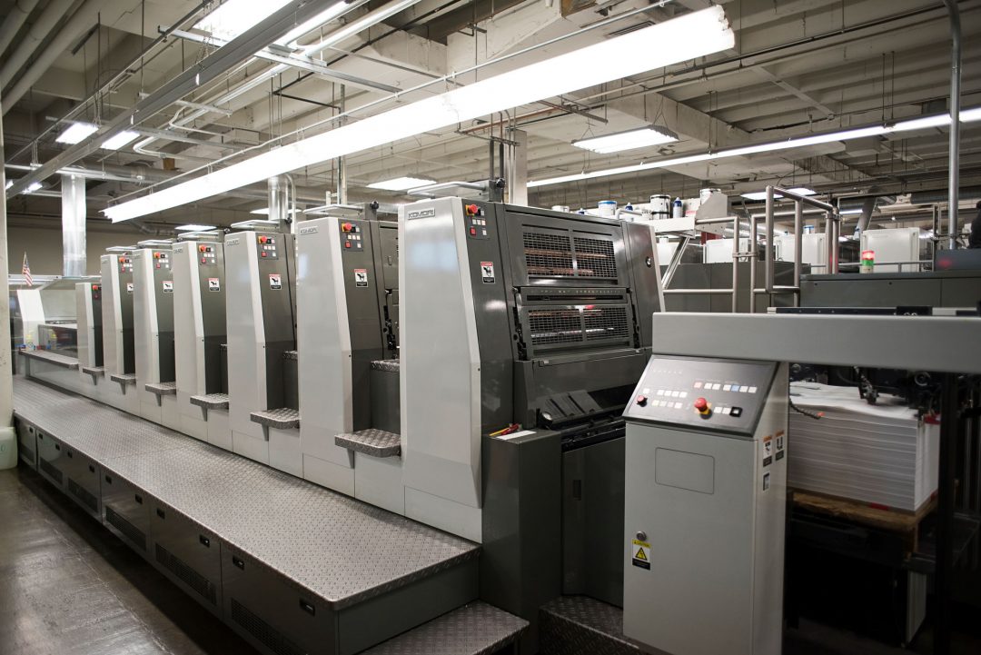 Home Mainline Printing