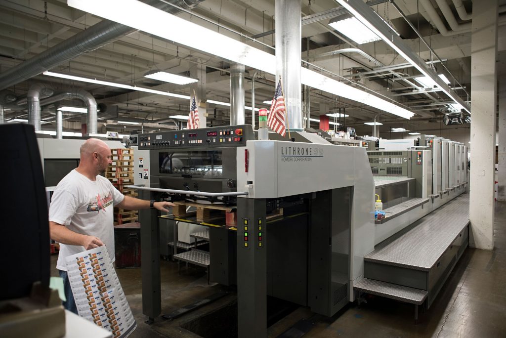 Contact Us Mainline Printing